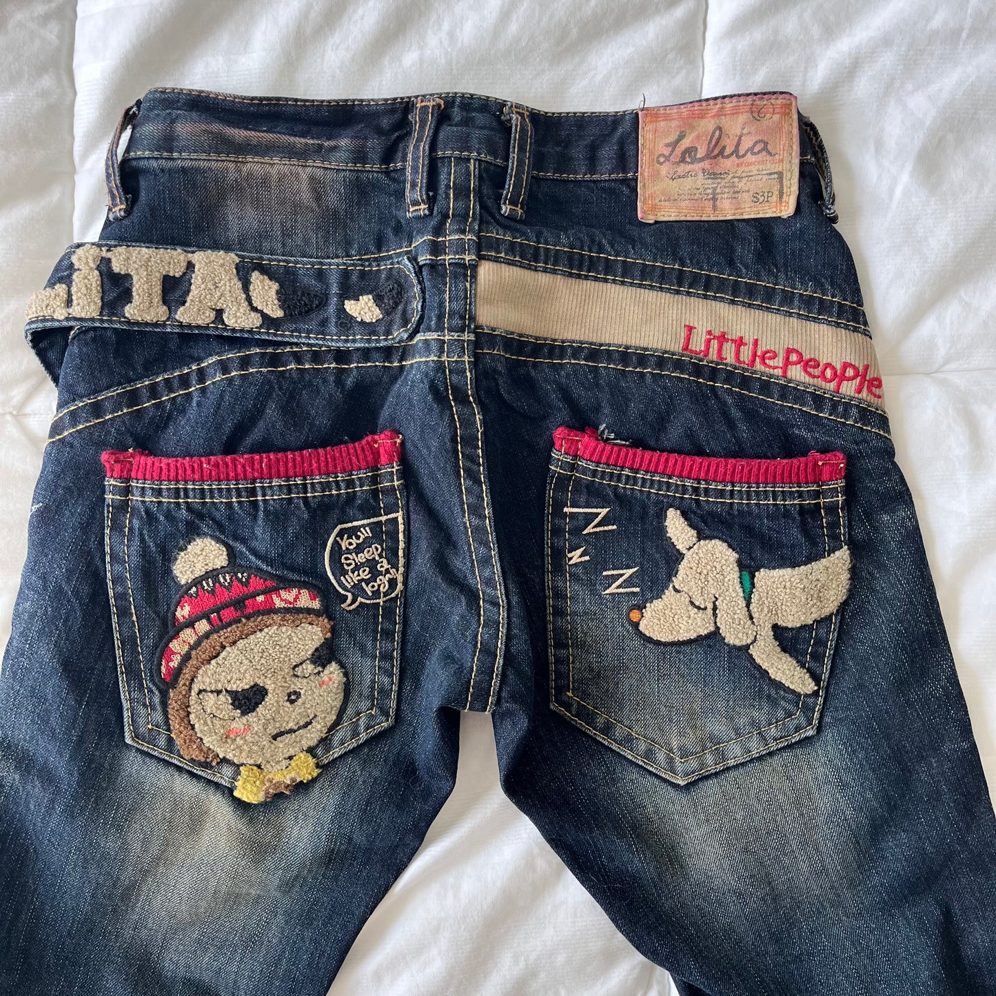 Yoshitomo Nara Jeans