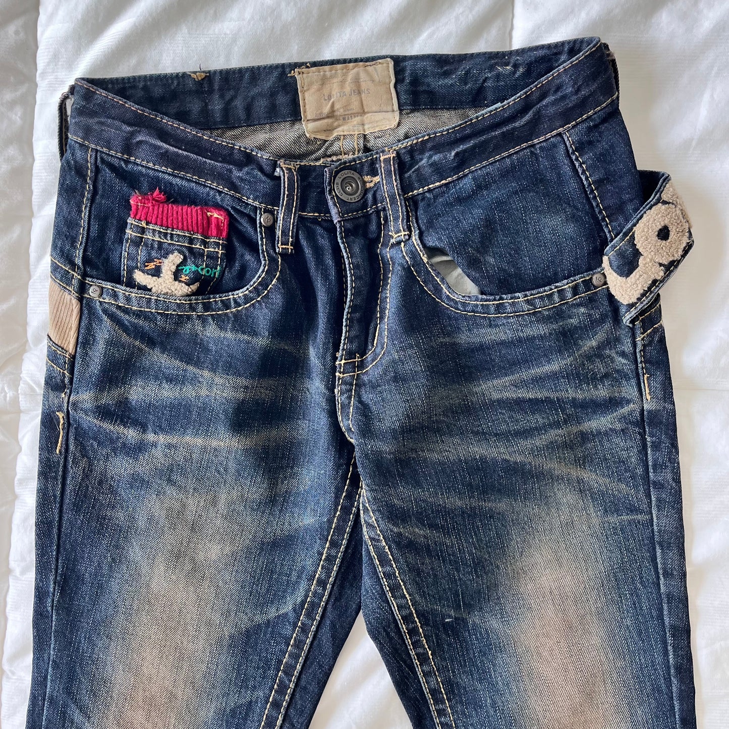 Yoshitomo Nara Jeans