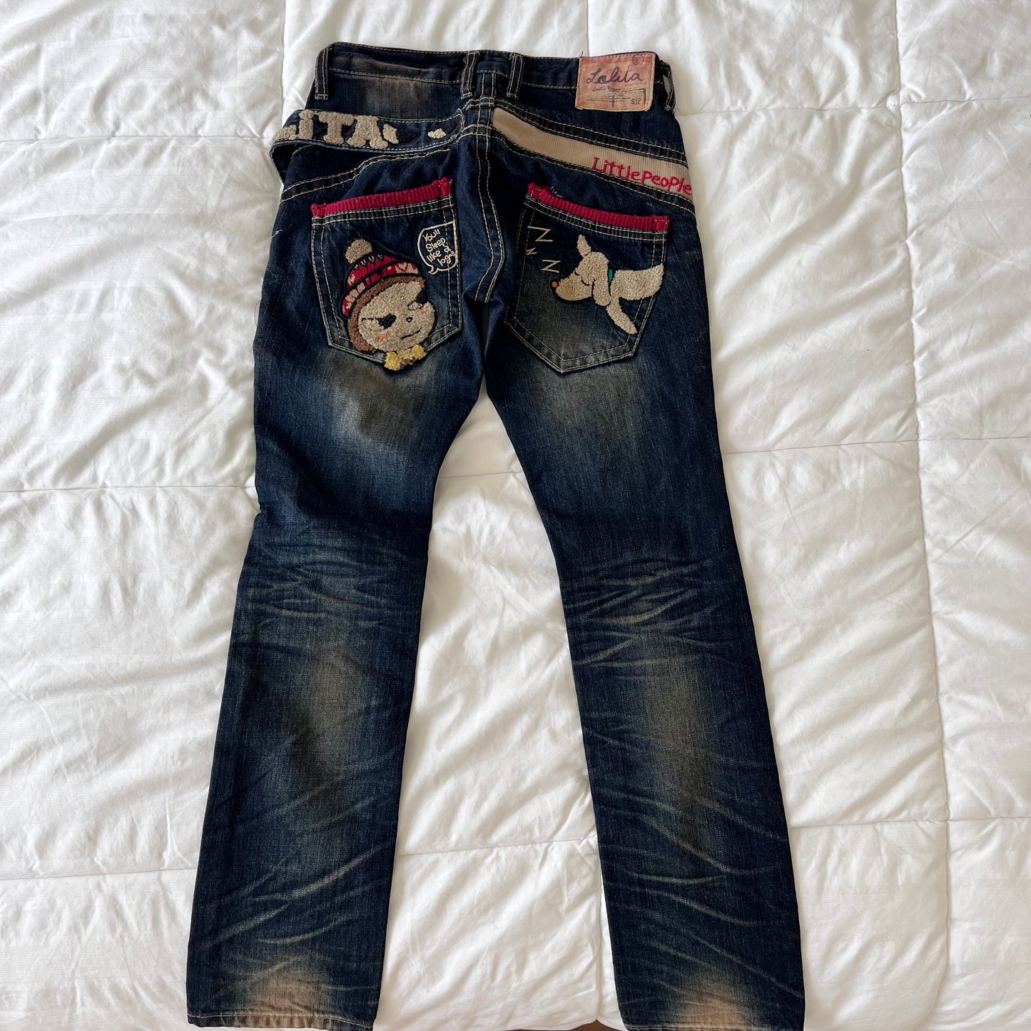 Yoshitomo Nara Jeans