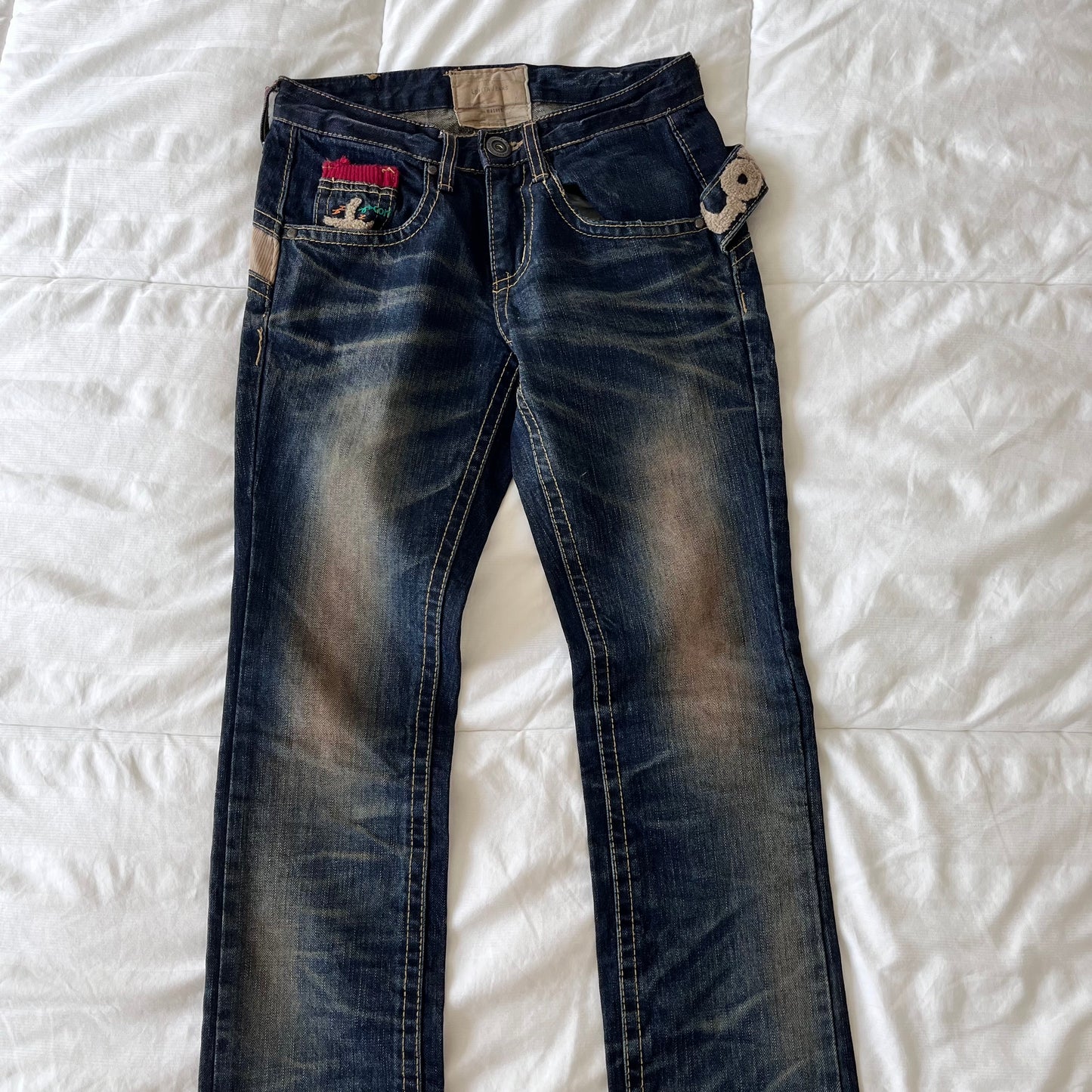 Yoshitomo Nara Jeans